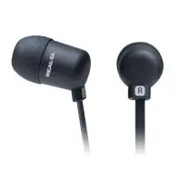 Навушники REAL-EL Z-1600 Black (EL124200002)