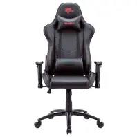 Крісло ігрове FragON 2X Series Black (FRGN_2X_R2_BLACK)