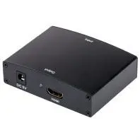 Конвертор VGA to HDMI Atcom (15271/HDV01) Конвертор VGA to HDMI Atcom (15271/HDV01)