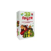 Настільна гра PLAYROOM За чи Проти? , українська (ВР_ЗЧП)