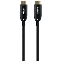 Кабель мультимедійний HDMI M to HDMI M 40.0m V2.1 8K 60Hz/4K 144Hz AOC Cablexpert (CCBP-HDMI8K-AOC-40M-EU)