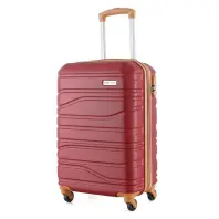 Валіза Semi Line 20" (S) Cherry (T5716-1) (DAS303587) Валіза Semi Line 20" (S) Cherry (T5716-1) (DAS303587)