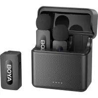 Мікрофон Boya BY-V35 3,5 мм/TRS Black (BY-V35) Мікрофон Boya BY-V35 3,5 мм/TRS Black (BY-V35)