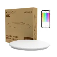 Світильник Yeelight Arwen Ceiling Light 550C 598mm 50W 2700-6500K Wi-Fi/BLE (YLXD013-C)