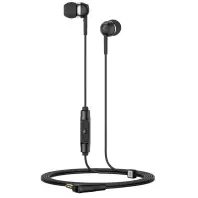 Навушники Sennheiser CX 80 S Black (508896) Навушники Sennheiser CX 80 S Black (508896)