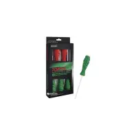Набір викруток Toptul ударних SUPER GRIP 5 шт. (GAAE0509)