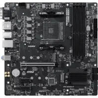 Материнська плата MSI PRO B550M-P