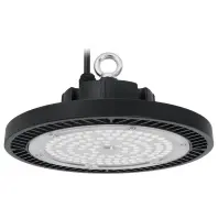 Світильник Delux High Bay4 100Вт 15000Lm 5000К 230В IP65 (90022774) Світильник Delux High Bay4 100Вт 15000Lm 5000К 230В IP65 (90022774)