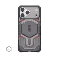 Чохол до мобільного телефона UAG Monarch Pro Magsafe VEIL iPhone 18 Pro Max Ash (114568113190)