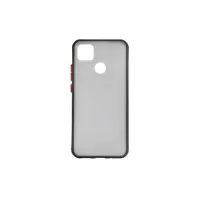 Чохол до мобільного телефона ColorWay Smart Matte Xiaomi Redmi 9C black (CW-CSMXR9C-BK)