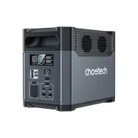 Зарядна станція Choetech BS061-BQB 1200W 1024Wh (BS061-BQB)