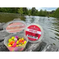 Бойл Harpoon Pop UP 10мм color mix (Двоколірні) Krill (2700000037249)