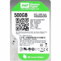 Жорсткий диск 3.5"  500Gb WD (WD5000AZRX)