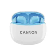 Навушники Canyon TWS-5 Blue (CNS-TWS5BL) Навушники Canyon TWS-5 Blue (CNS-TWS5BL)