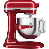 Планетарний міксер KitchenAid Mixer Bowl-Lift 6.6L - Artisan 5KSM70SHX Caramel Apple  (5KSM70SHXECA)