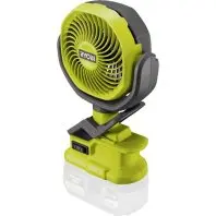 Вентилятор Ryobi ONE+ RCF18-0 (5133005400)
