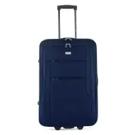 Валіза Semi Line 24" (M) Blue (T5677-2) (DAS303567) Валіза Semi Line 24" (M) Blue (T5677-2) (DAS303567)