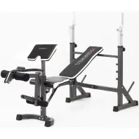 Лава атлетична Toorx для жиму Weight Bench WBX 90 (WBX-90) (930559) Лава атлетична Toorx для жиму Weight Bench WBX 90 (WBX-90) (930559)