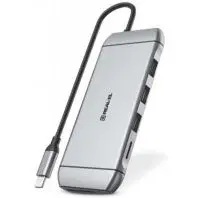 Концентратор REAL-EL CQ-900, space grey (EL123110003) Концентратор REAL-EL CQ-900, space grey (EL123110003)