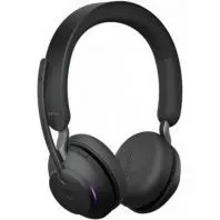 Навушники Jabra Evolve 2 65 MS Stereo Black (26599-999-999)