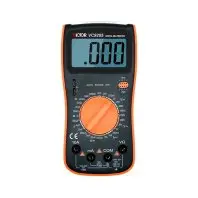 Цифровий мультиметр Victor VC9205, V, A, R, С, F (VC9205) Цифровий мультиметр Victor VC9205, V, A, R, С, F (VC9205)