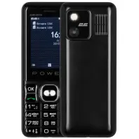 Мобільний телефон 2E E240 2023 Black (688130251068) Мобільний телефон 2E E240 2023 Black (688130251068)
