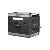 Зарядна станція SolarPlay BCQ2501 2400W 2160Wh (BCQ2501) Зарядна станція SolarPlay BCQ2501 2400W 2160Wh (BCQ2501)
