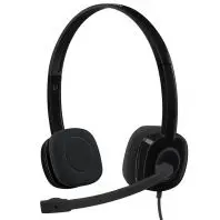 Навушники Logitech H151 Black (981-000589)