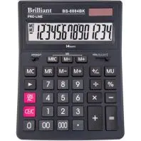 Калькулятор Brilliant BS-8884BK