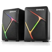 Акустична система REAL-EL S-75 Black (EL121100015) Акустична система REAL-EL S-75 Black (EL121100015)