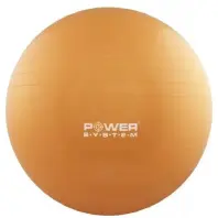М'яч для фітнесу Power System PS-4013 75cm Orange (PS-4013_75cm_Orange) М'яч для фітнесу Power System PS-4013 75cm Orange (PS-4013_75cm_Orange)