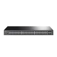 Комутатор мережевий TP-Link SG3452X Комутатор мережевий TP-Link SG3452X