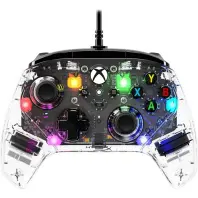 Геймпад HyperX Clutch Gladiate RGB for PC/Xbox Clear  (7D6H2AA)