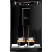 Кавомашина MELITTA Caffeo Solo Pure Black (E950-222)