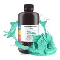 Фотополімерна смола Elegoo ABS-like 1kg Mint Green  (50.103.0022)