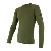 Термокофта Sensor Merino Active LS safari 17200019 L (SM11MA-safari-L)