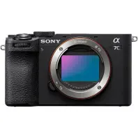 Цифровий фотоапарат Sony Alpha 7CM2 body black (ILCE7CM2B.CEC) Цифровий фотоапарат Sony Alpha 7CM2 body black (ILCE7CM2B.CEC)