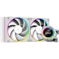 Система водяного охолодження ID-Cooling SL240 WHITE