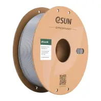 Філамент eSUN 3D ePLA Plus HS 1.75mm/1kg Filament Silver  (EPLA+HS-P175S1)