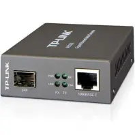 Медіаконвертер TP-Link MC220L Медіаконвертер TP-Link MC220L