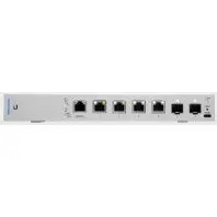 Комутатор мережевий Ubiquiti US-XG-6POE