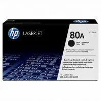 Картридж HP LJ 80A для Pro 400 M401/Pro 400 MFP M425 (CF280A) Картридж HP LJ 80A для Pro 400 M401/Pro 400 MFP M425 (CF280A)