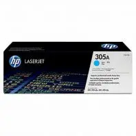 Картридж HP CLJ 305A cyan (CE411A) Картридж HP CLJ 305A cyan (CE411A)
