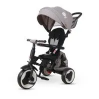 Дитячий велосипед QPlay Rito+ Eva Grey (S380-8Grey) Дитячий велосипед QPlay Rito+ Eva Grey (S380-8Grey)