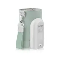Підігрівач Lionelo Thermup Go Evo Green Sage (LOC-THERMUP GO EVO GREEN SAGE) Підігрівач Lionelo Thermup Go Evo Green Sage (LOC-THERMUP GO EVO GREEN SAGE)