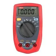 Цифровий мультиметр UNI-T UT33A+ Цифровий мультиметр UNI-T UT33A+