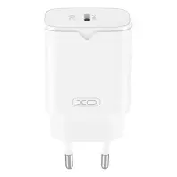 Зарядний пристрій XO USB-C PD30W white (L131.white)