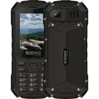 Мобільний телефон Sigma X-treme PV68 Black (4827798738214) Мобільний телефон Sigma X-treme PV68 Black (4827798738214)