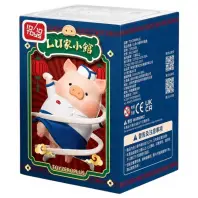 Фігурка 10/10 Toys сюрприз LuLu the Piggy Lu's Table Series (LULU1276)