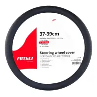 Чохол на руль AMiO SWC-31-M 37-39 см (02568) (025680) Чохол на руль AMiO SWC-31-M 37-39 см (02568) (025680)